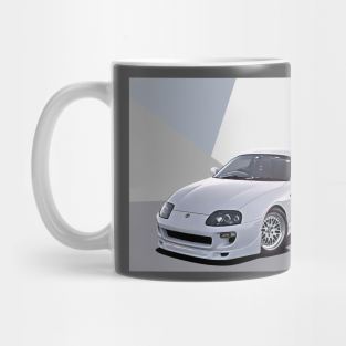 Toyota Supra by Gas Autos Mug